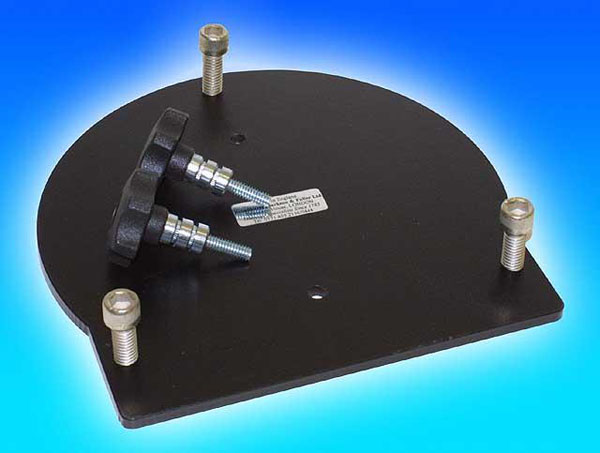 AC156 Meade LX Wedge to ETX base Adaptor Plate